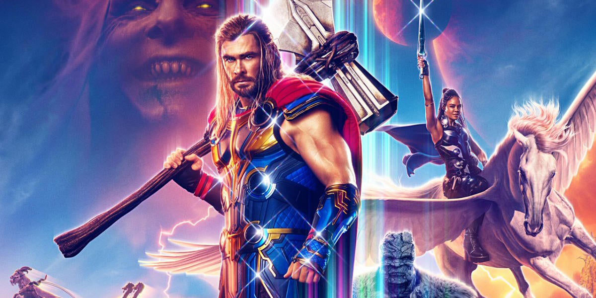 Thor Love and Thunder Chris Hemsworth