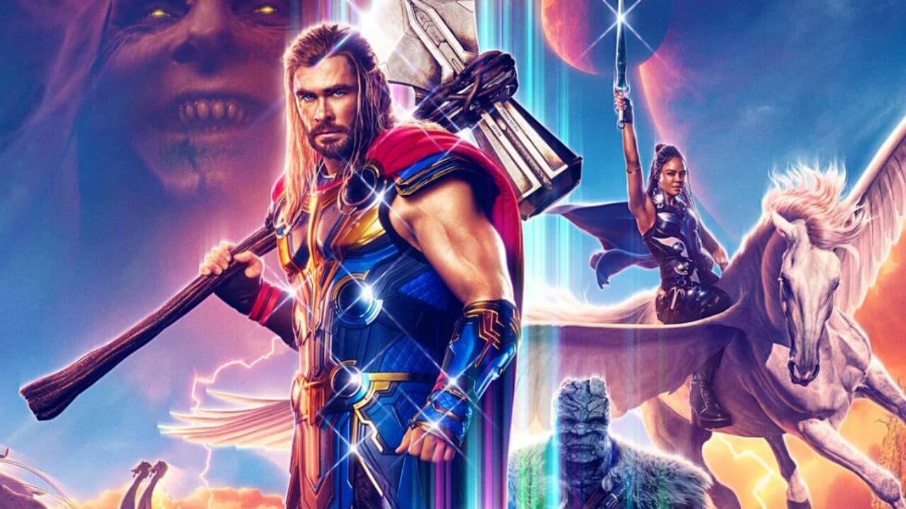 Thor: Love and Thunder has positive critic reviews