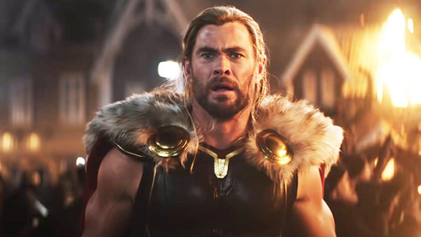 Thor star Chris Hemsworth