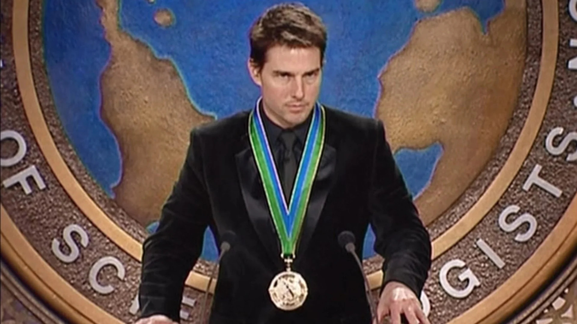 Tom Cruise Scientology