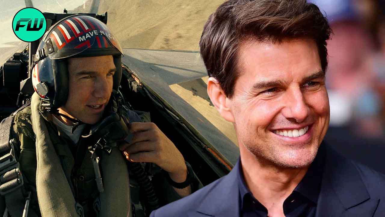 Tom Cruise - the living legend