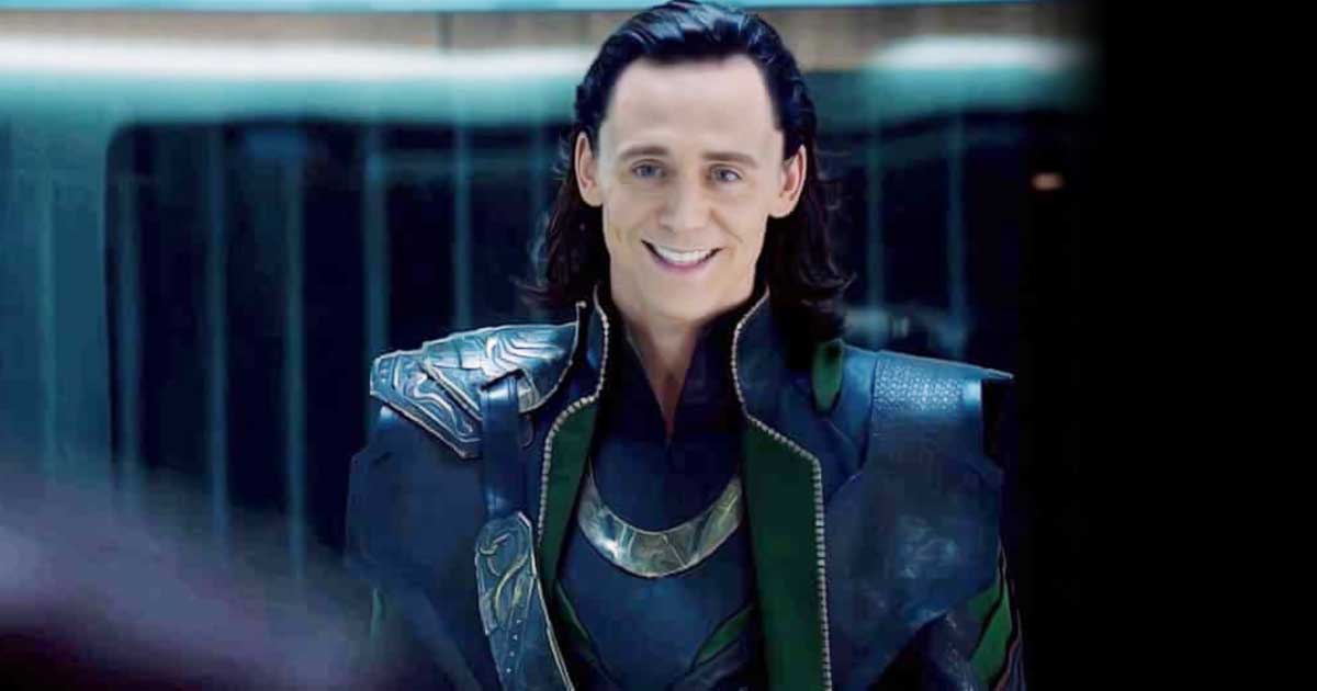 Tom Hiddleston, Loki MCU 