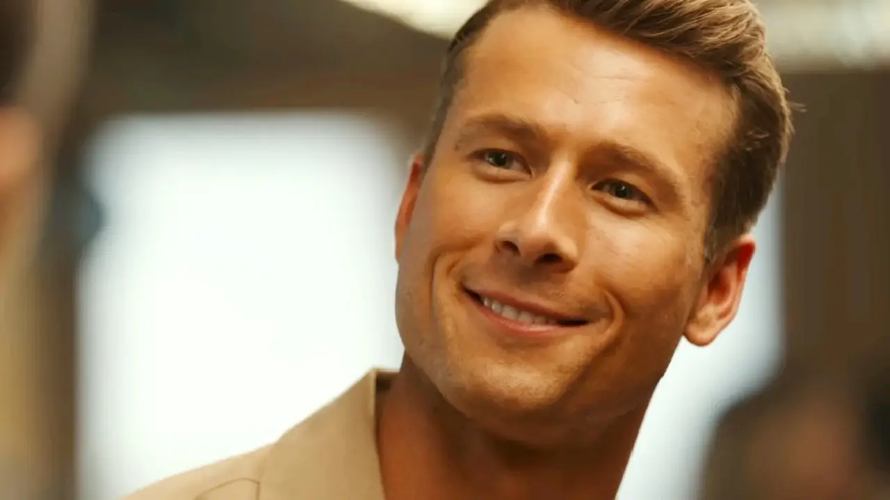 Top Gun: Maverick, Glen Powell's Hangman 