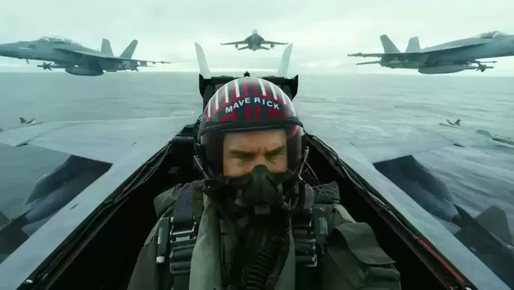 Top Gun: Maverick(Top Gun 2)