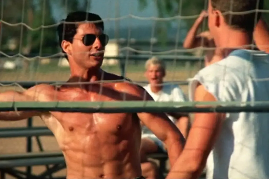 Top Gun Volleyball