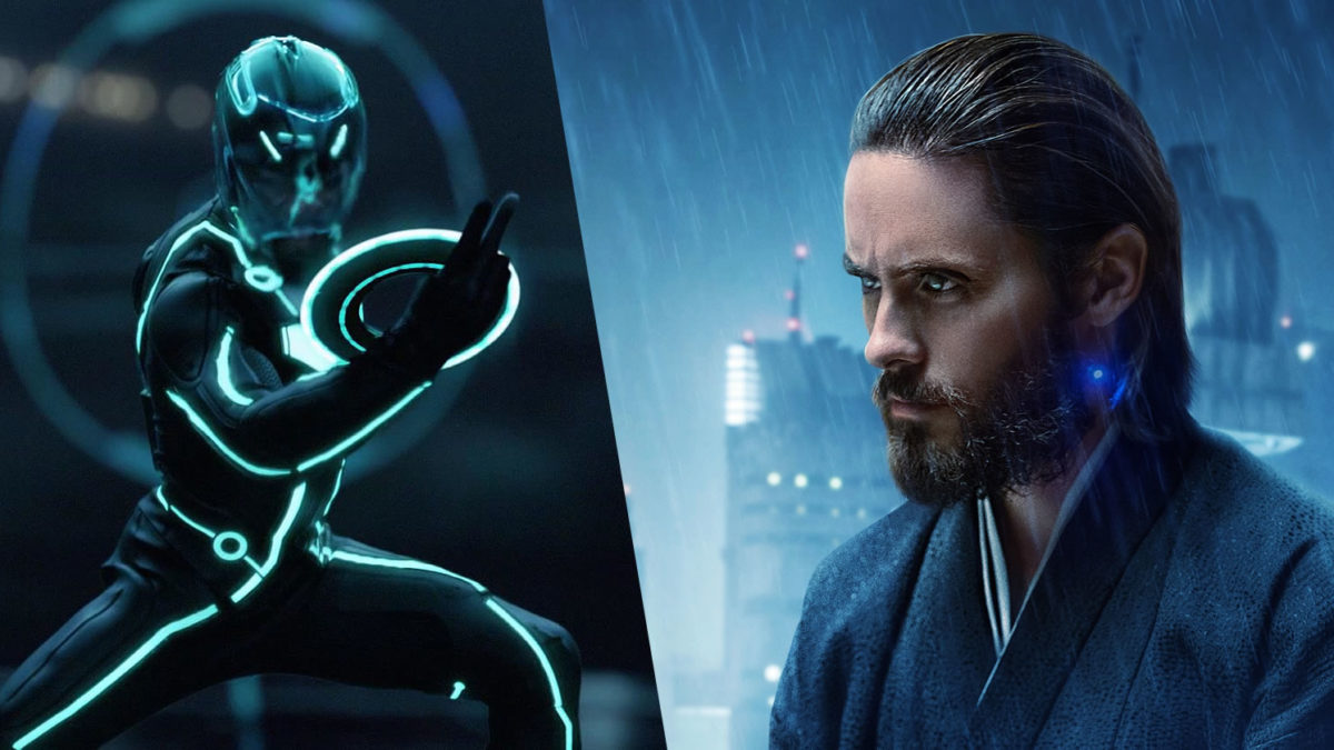 Tron 3: Jared Leto