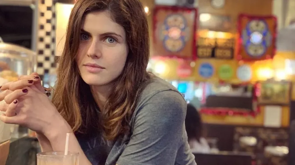 True Detective star Alexandra Daddario