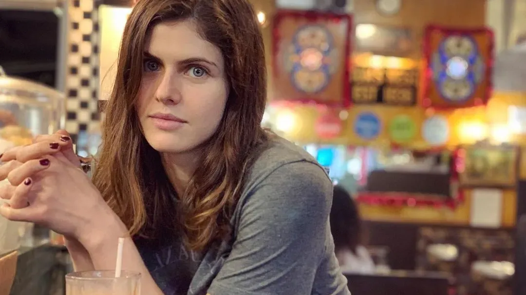  True Detective star Alexandra Daddario