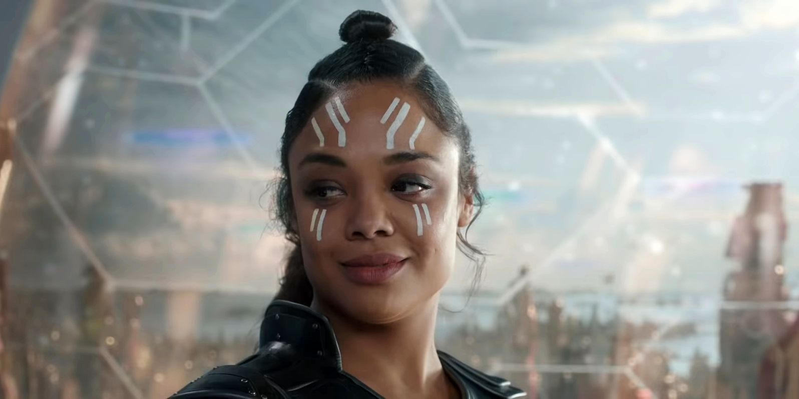 Valkyrie on Sakaar