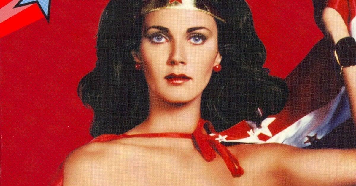 Wonder Woman actor Lynda Carter 