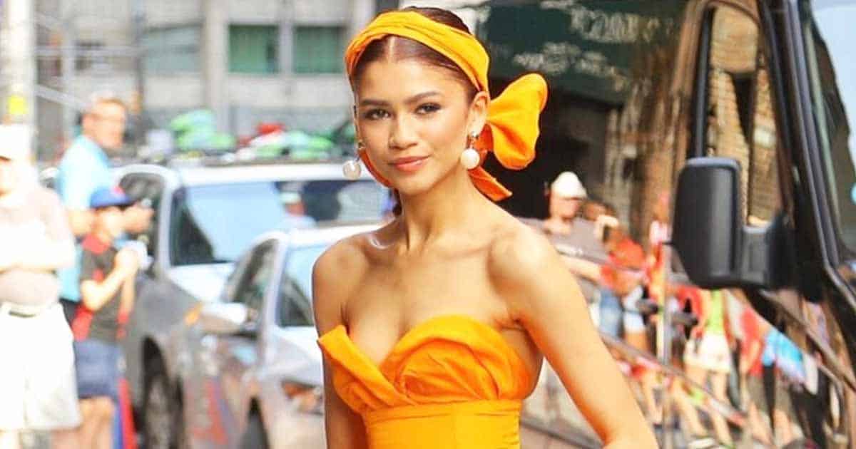 Zendaya