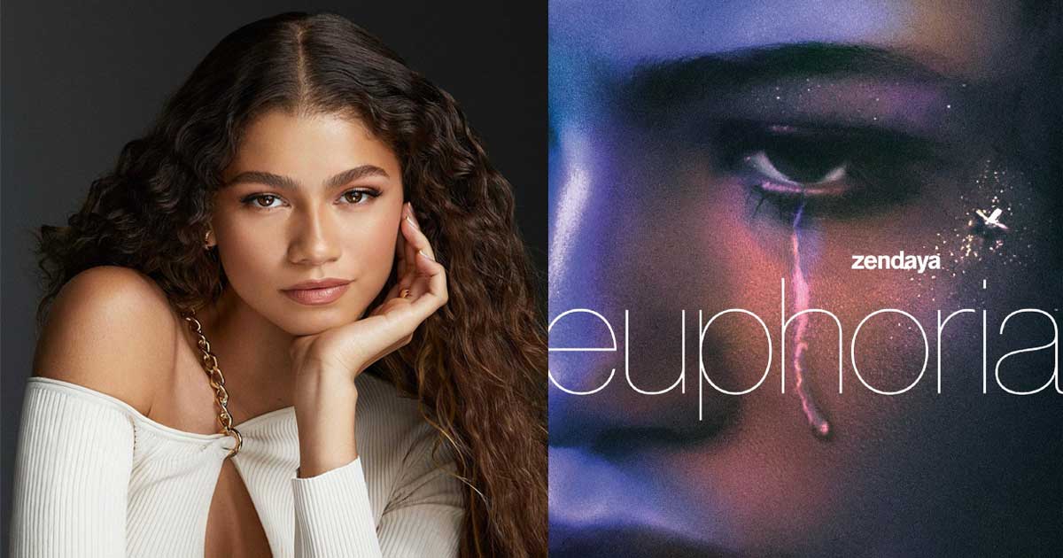 Zendaya Euphoria