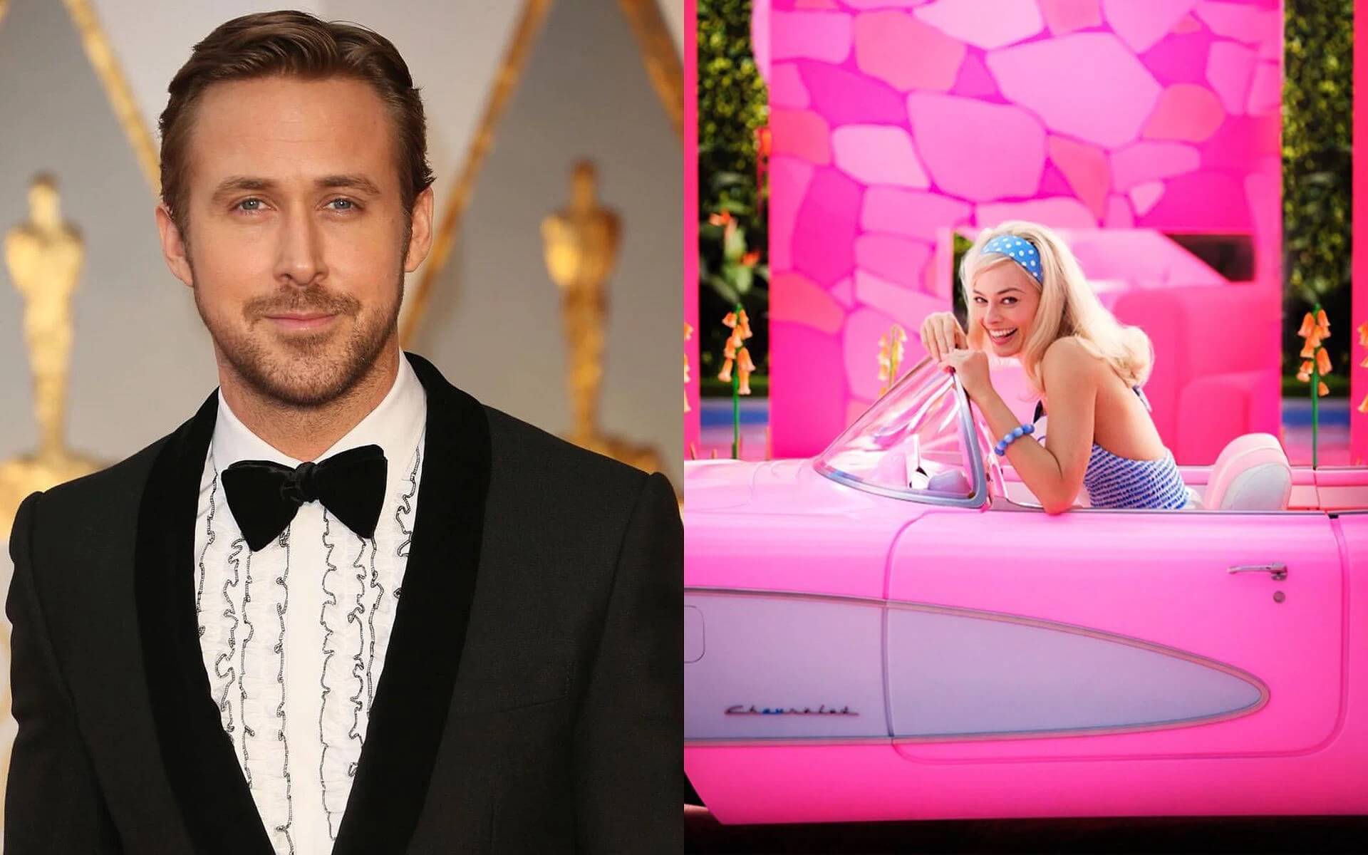 Barbie live-action movie starring Ryan Gosling: Coming Soon.