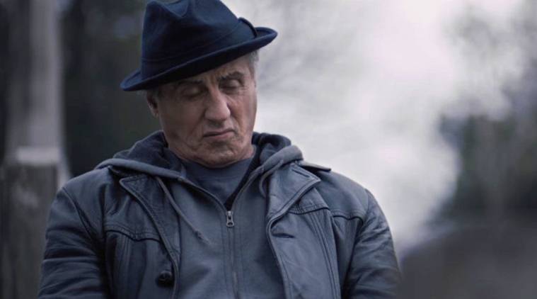 Sylvester Stallone in Creed II