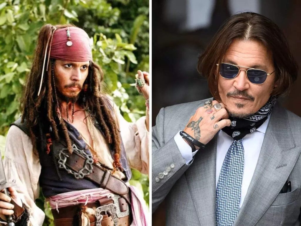 Jack sparrow