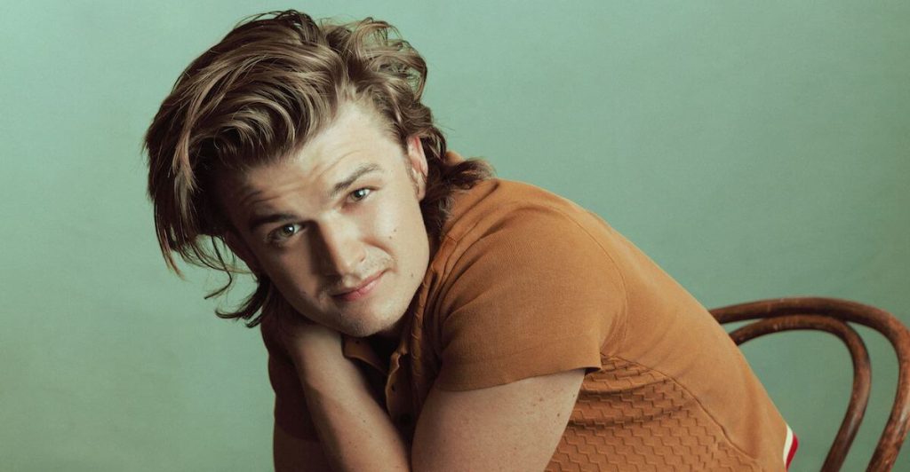 Fans demand Joe Keery be cast as the next spider man