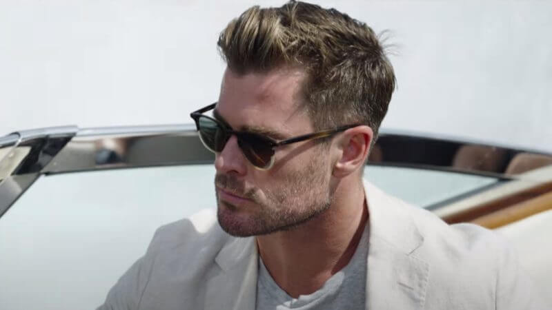 Chris Hemsworth