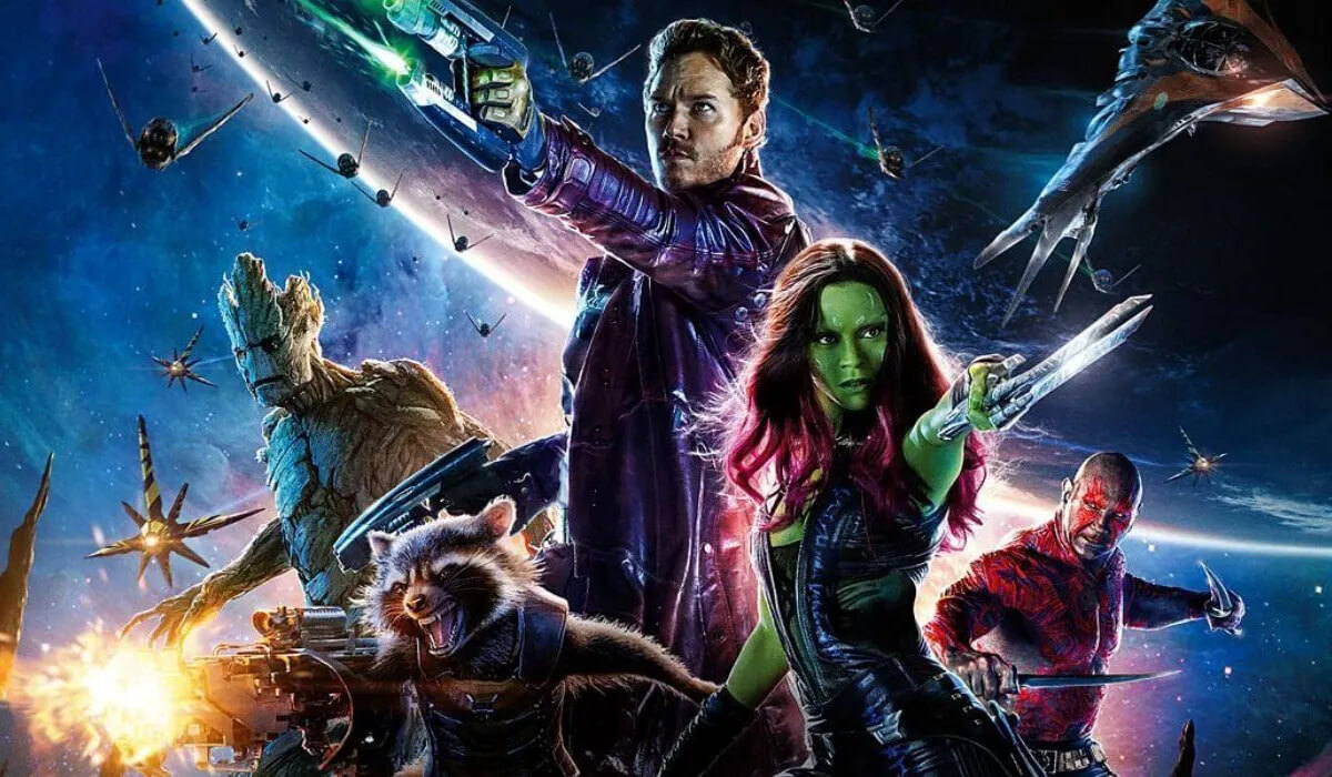 Guardians of the Galaxy