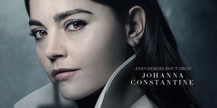 Jenna Coleman as Johanna Constantine in The Sandman.