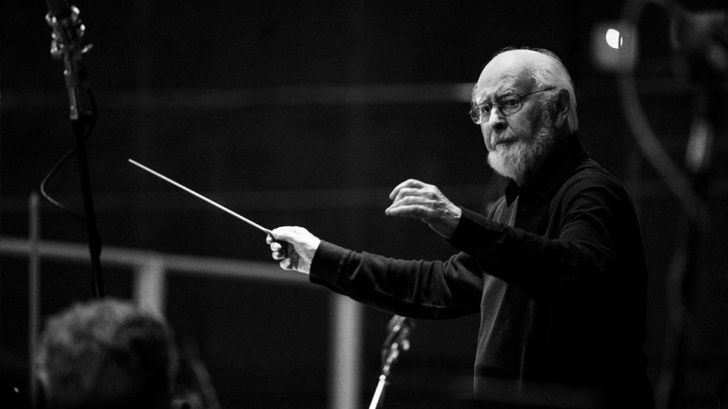 Legendary Music composer John Williams