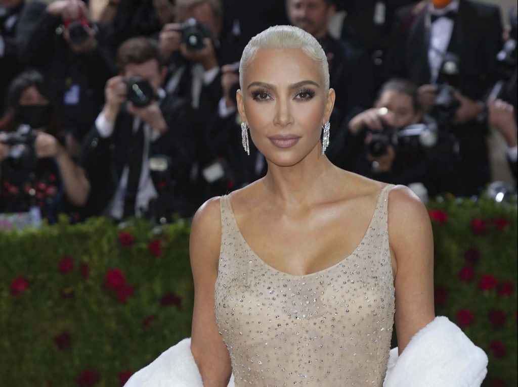 Kim Kardashian Admits Extreme 'Christian Bale' Diet Saved Her Met Gala Appearance