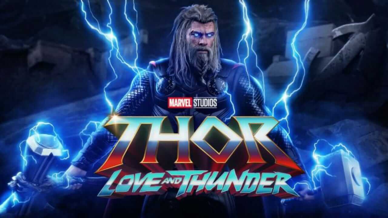 Thor: Love and Thunder