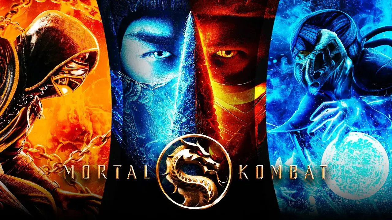 Mortal Kombat 2