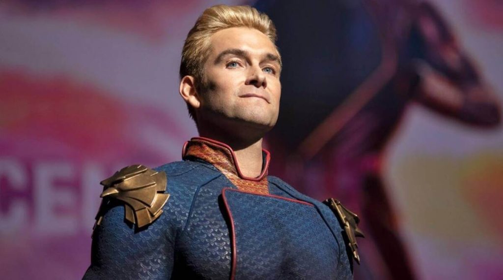 Antony Starr shares his hopes for The Boys character Homelander's future