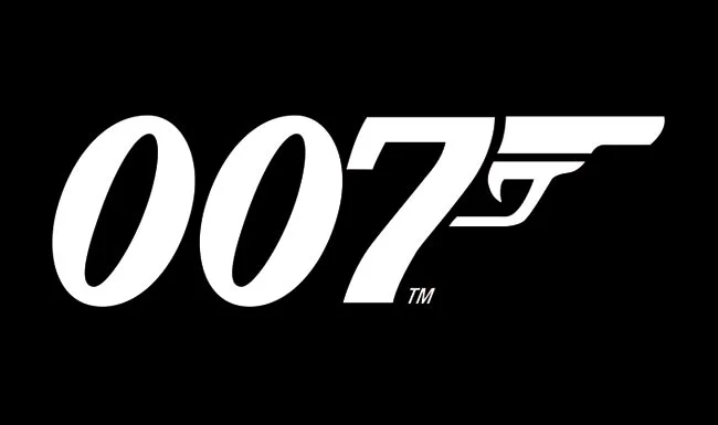 007 James Bond Logo