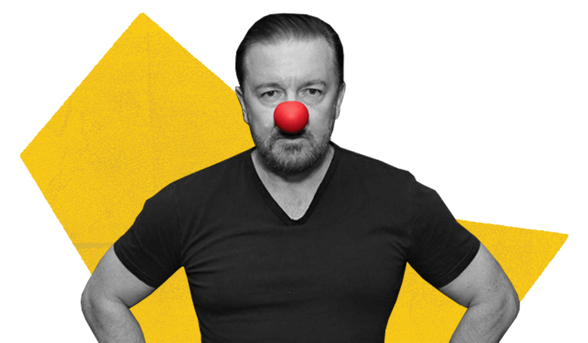 Ricky Gervais 