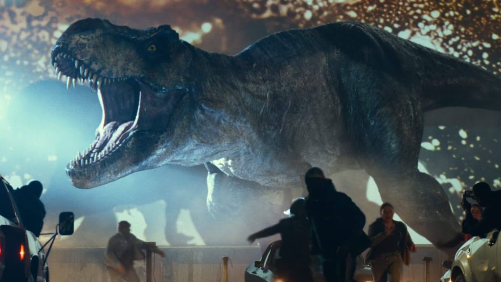 Jurassic World Dominion Still