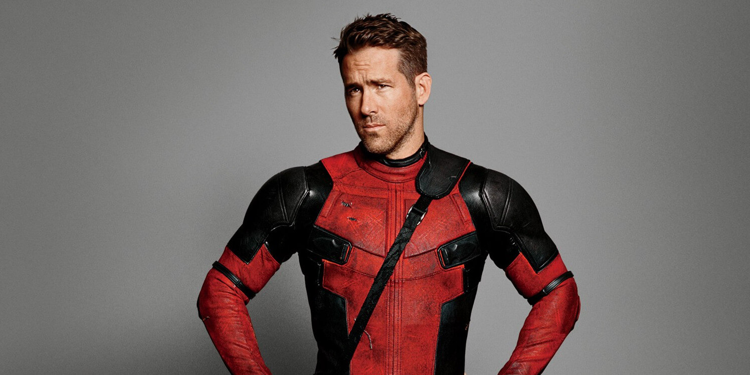 Ryan Reynolds in Deadpool 3.