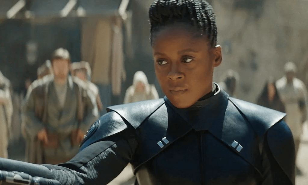 Moses Ingram shuts down her haters with strong performences in Obi-Wan Kenobi