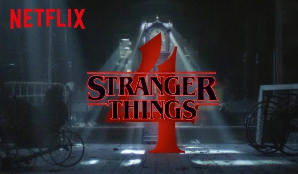 Stranger Things 4