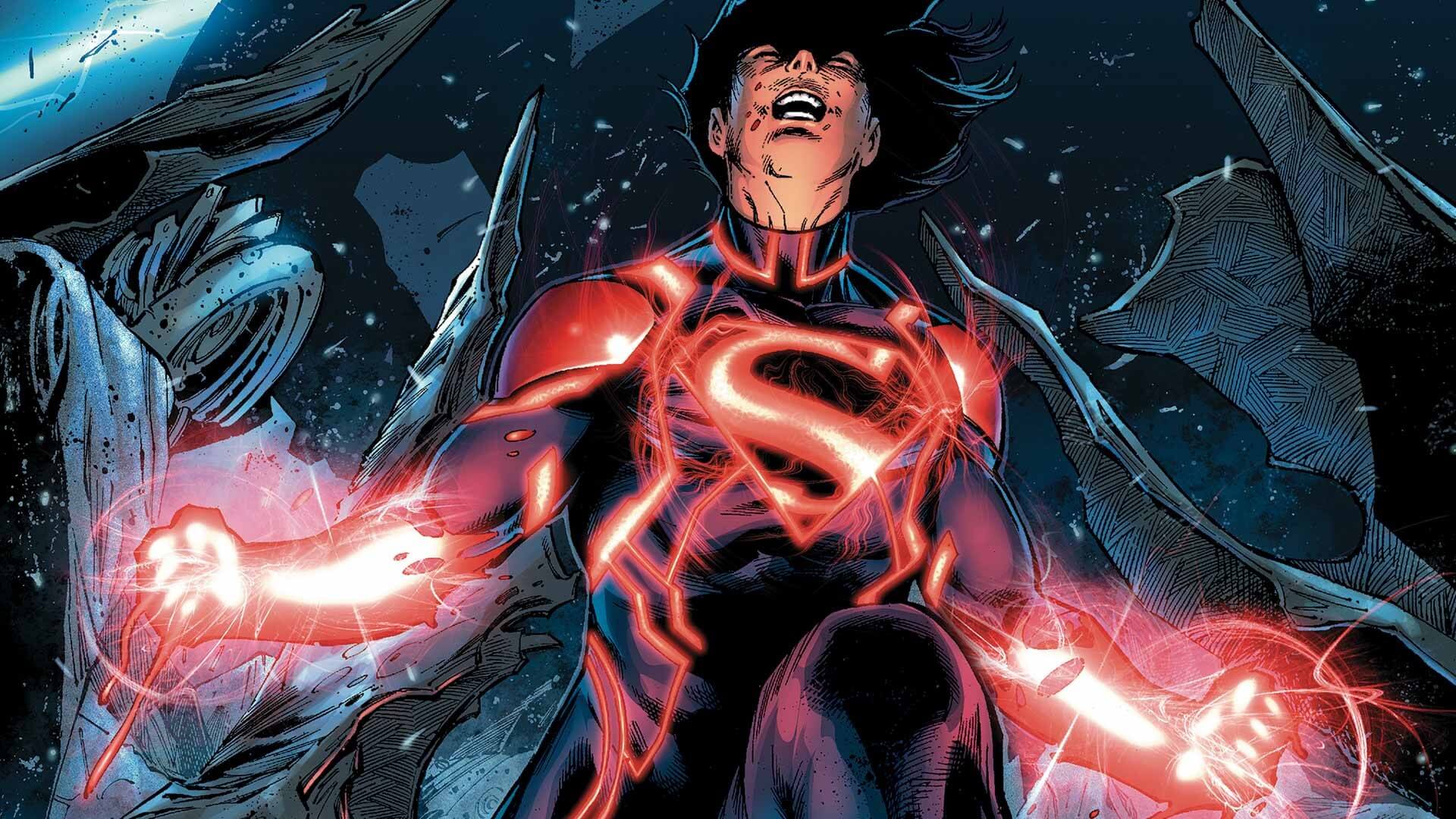 One of the DC variant who is stronger than the original.