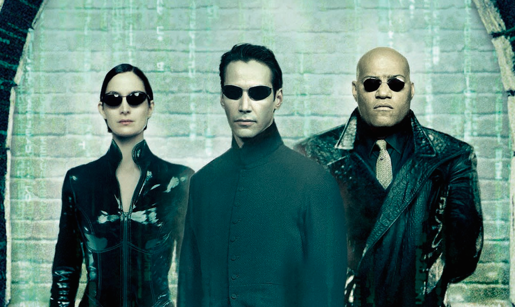 The Matrix 