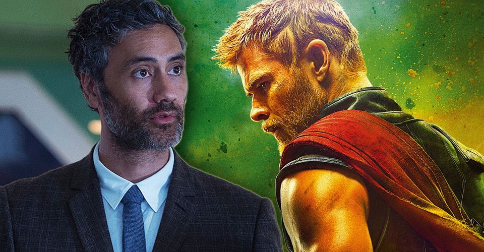 Taika Waititi - Thor: Ragnarok and Thor: Love and Thunder Director