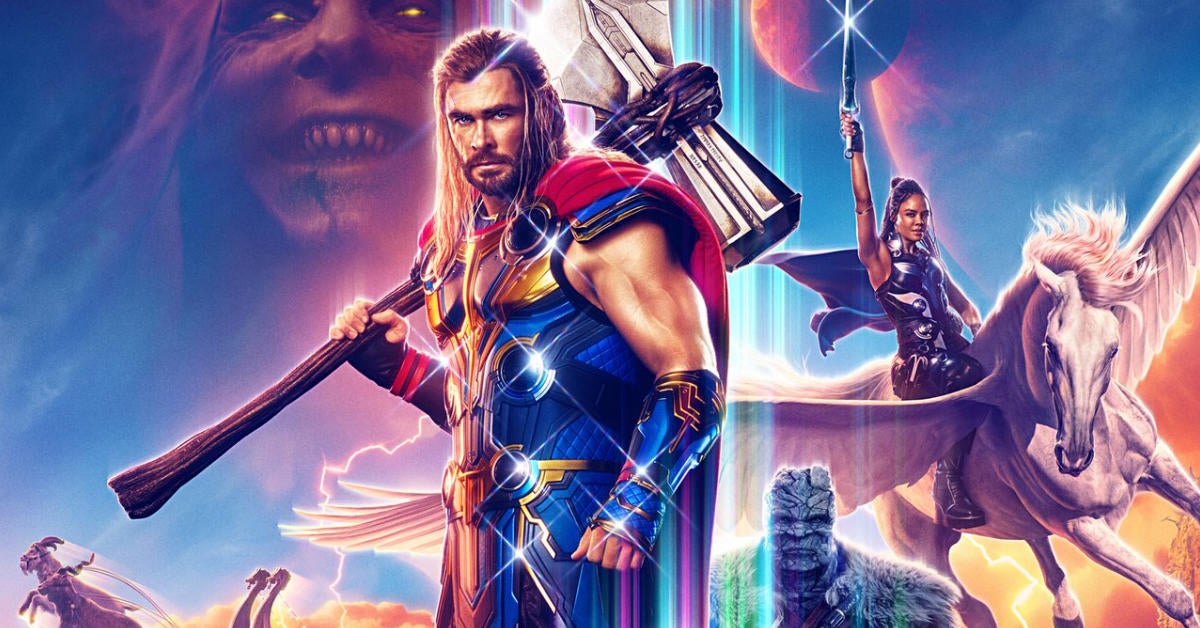 thor:love and thunder