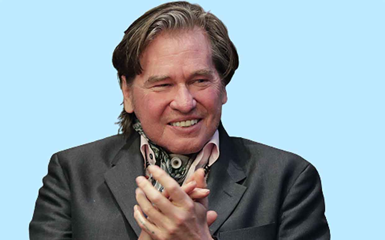 Val Kilmer