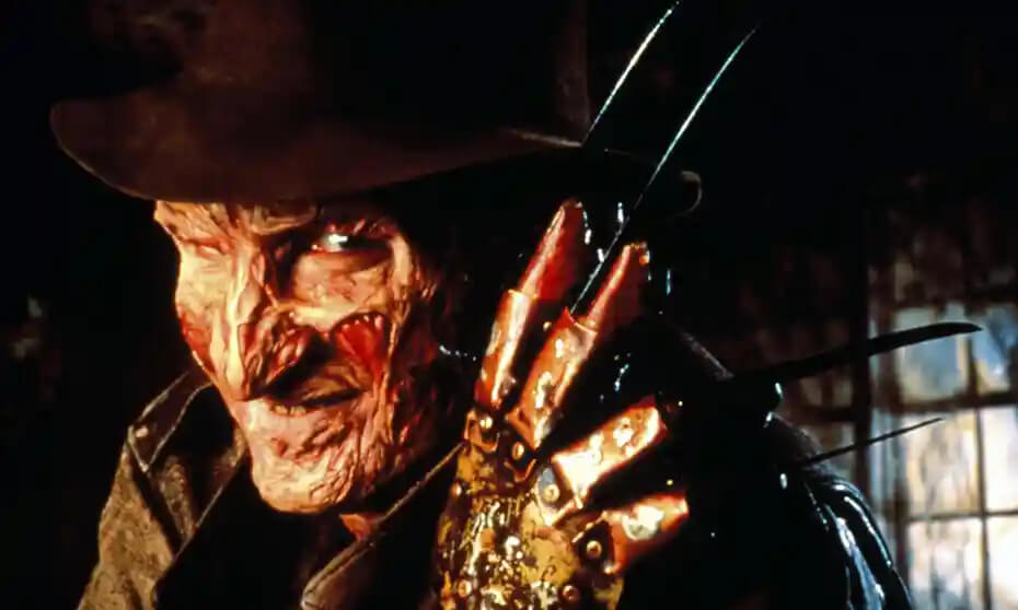 Robert Englund Freddy Kreuger