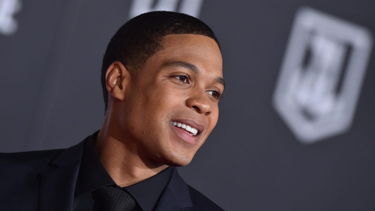 Ray Fisher