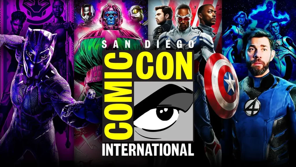 San Diego Comic Con 2022