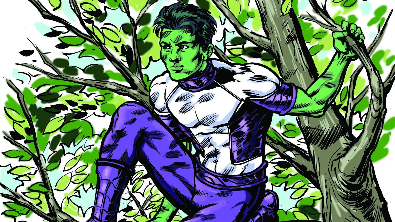 Beast Boy