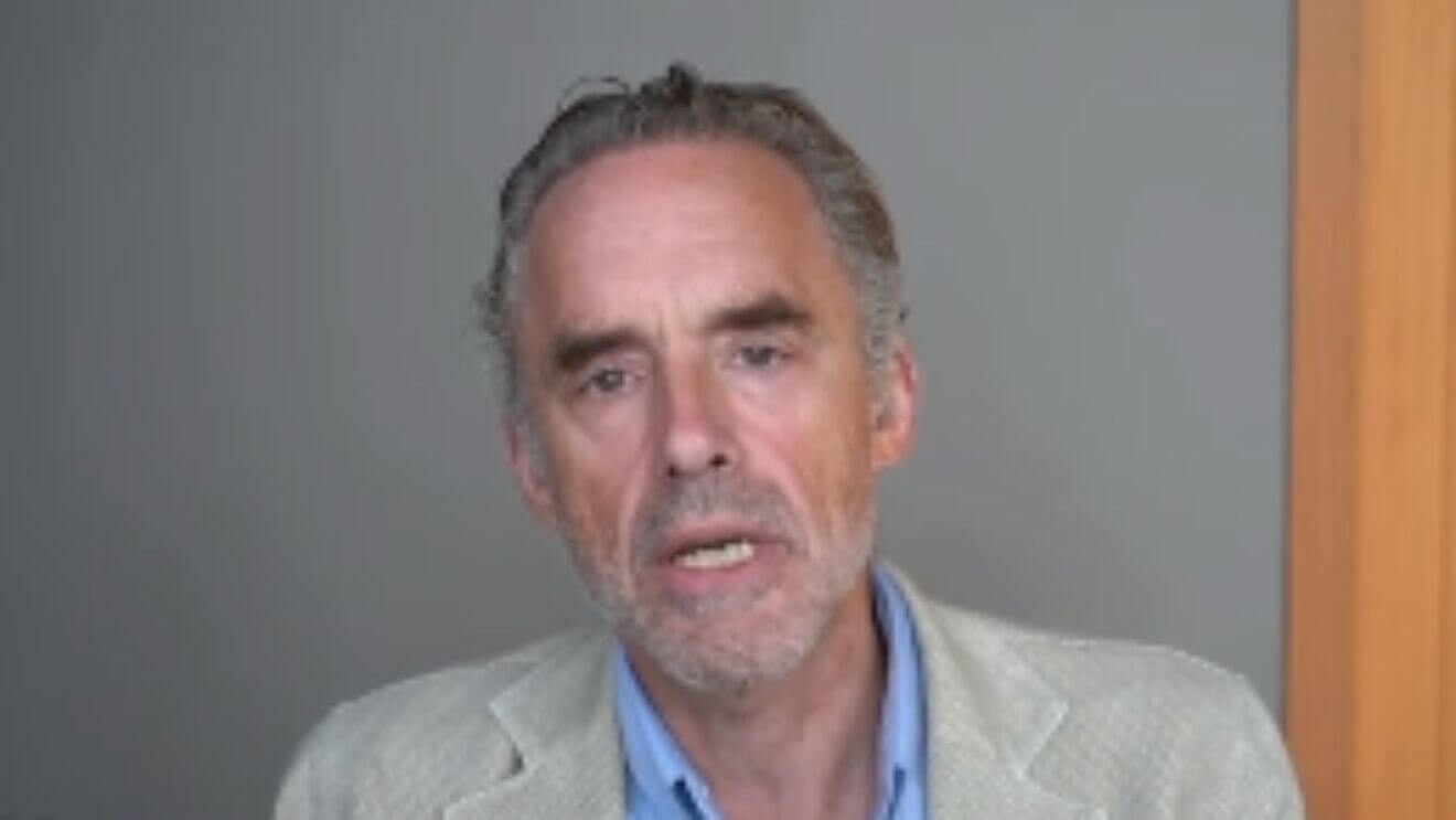 Jordan Peterson on Elliot Page