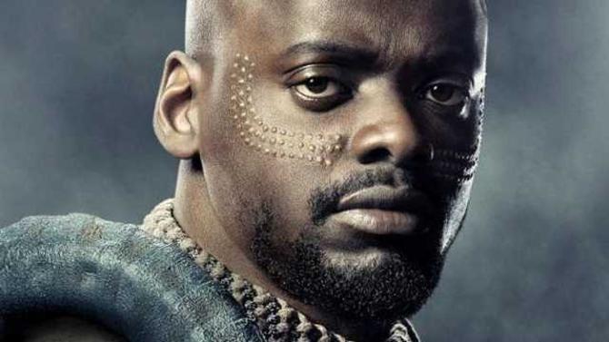 Daniel Kaluuya out of Black Panther 2