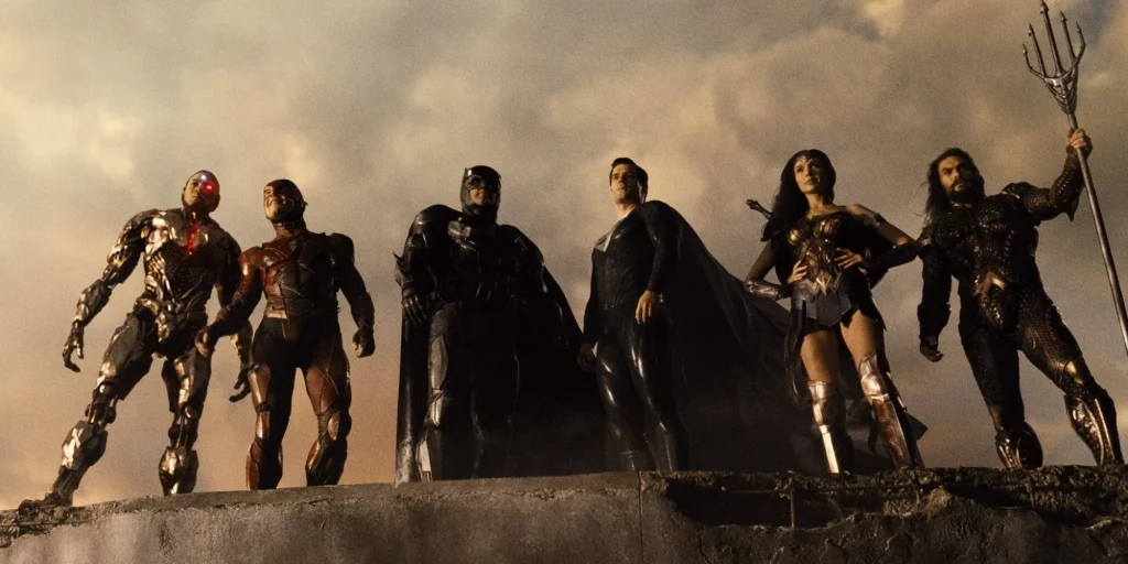 Zack Snyder's Justice League