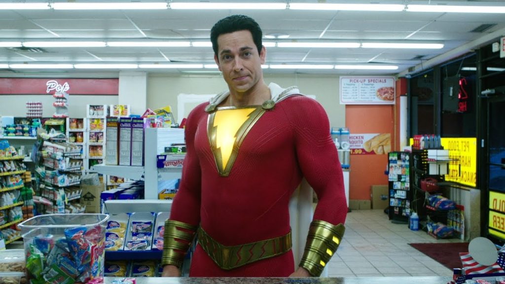 Shazam! (2018)