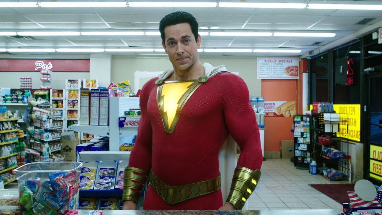 Shazam! (2018)