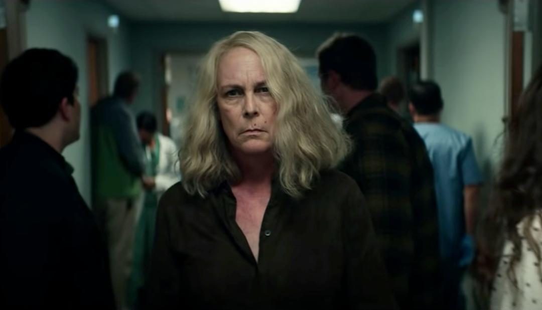 Jamie Lee Curtis in Halloween Kills