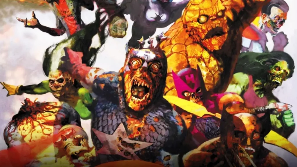 Marvel Zombies